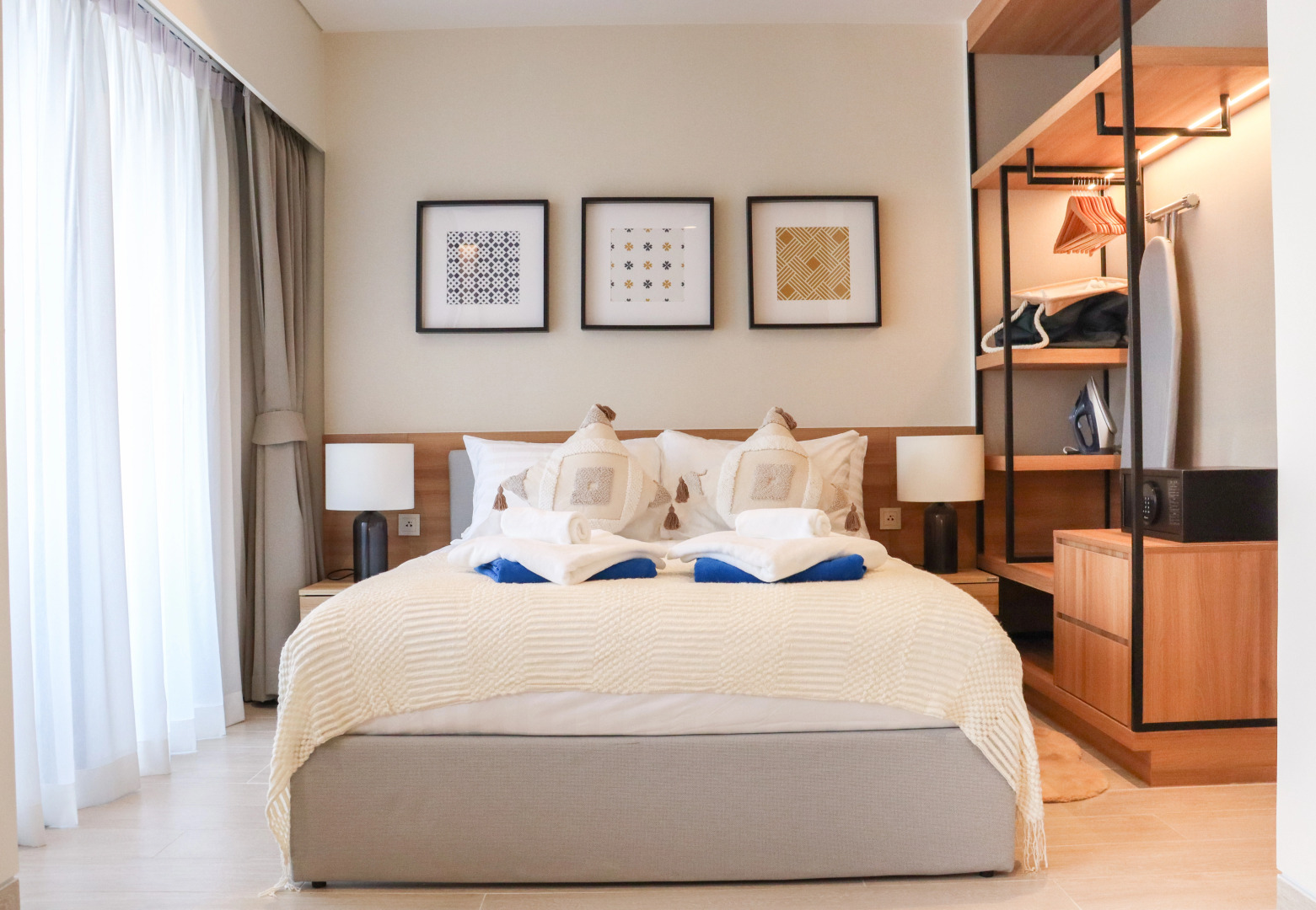 Апартаменты Lakeside Residences by NLA