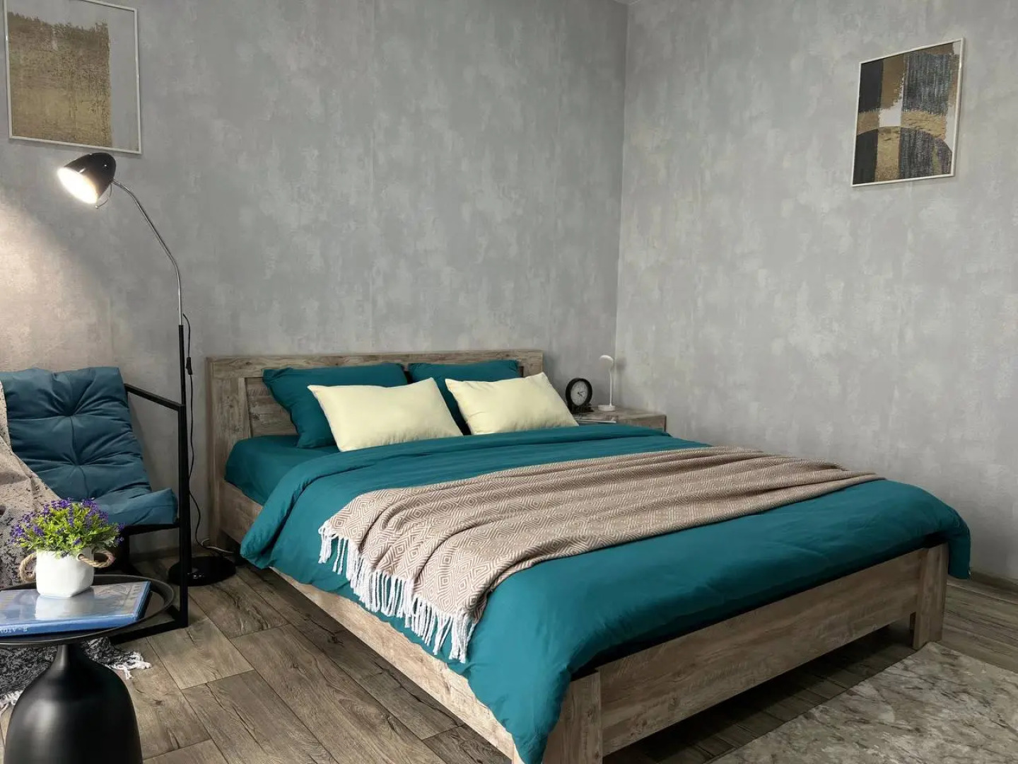 Апартаменты Rent House на проспекте Мира 7/25И