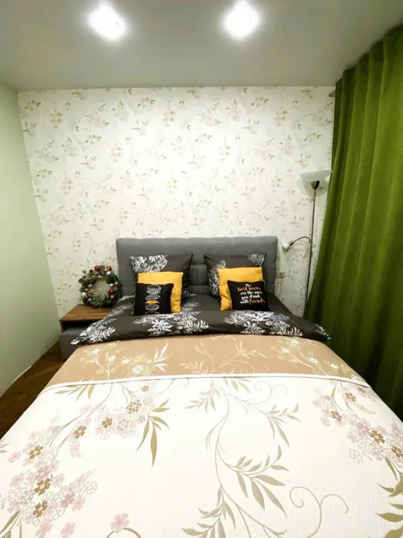 Квартира уютная рядом с вокзалом