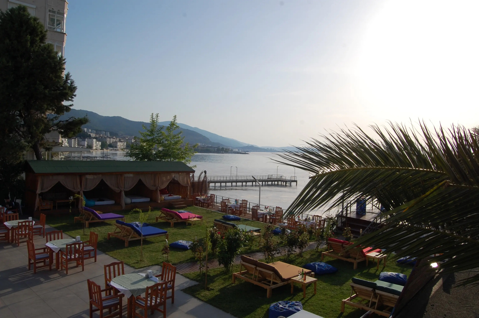 Отель Grand Koru Otel Beach