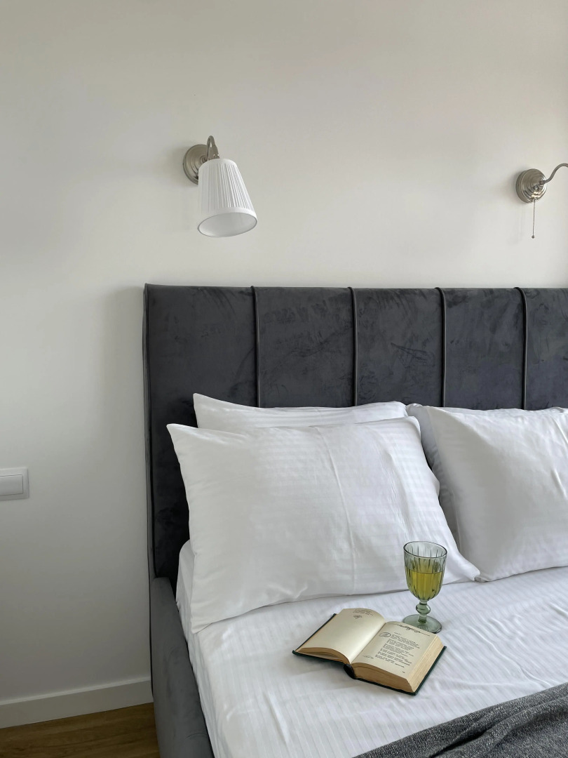 Апартаменты На Высоте 9