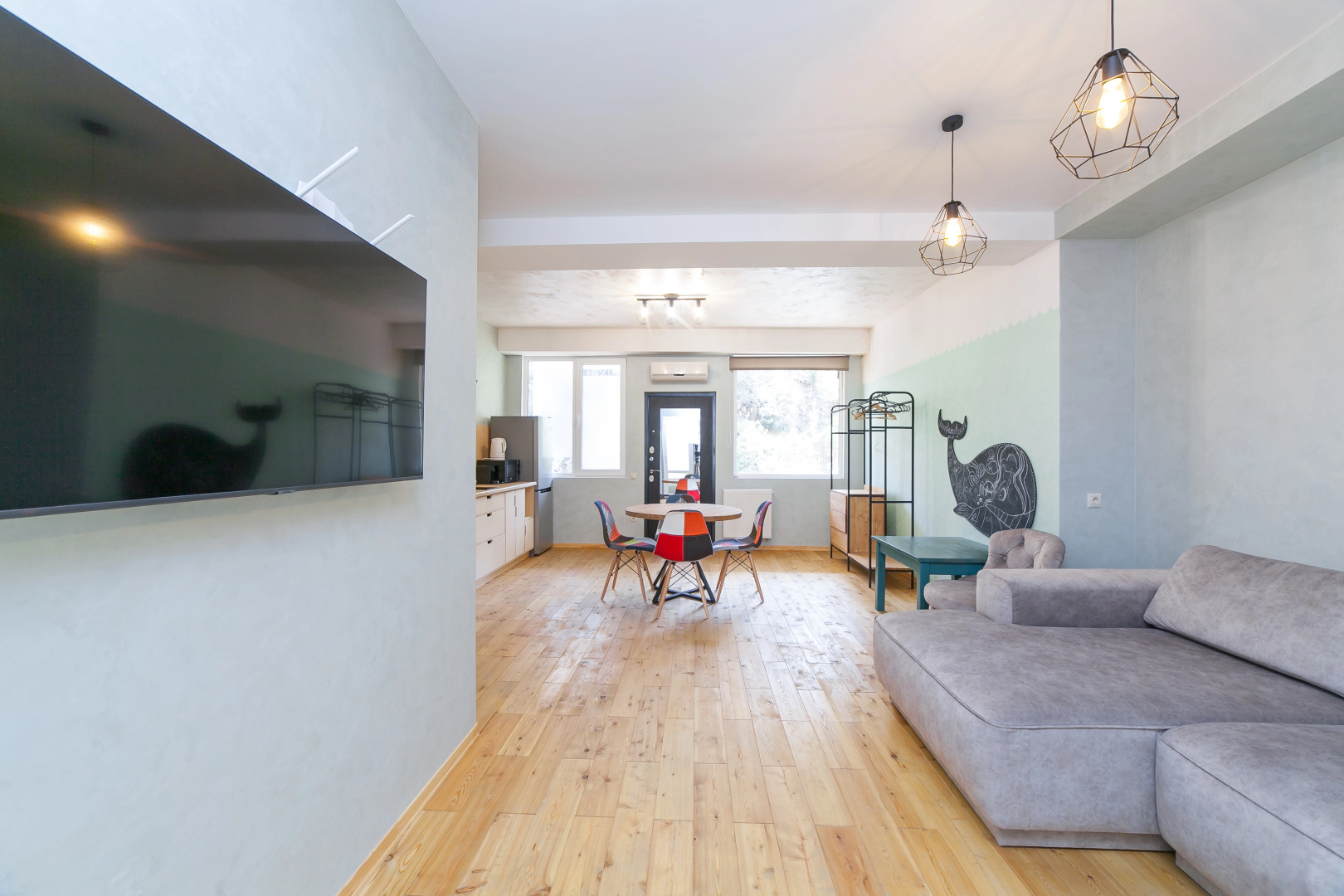 Апартаменты Family Del Mare 4