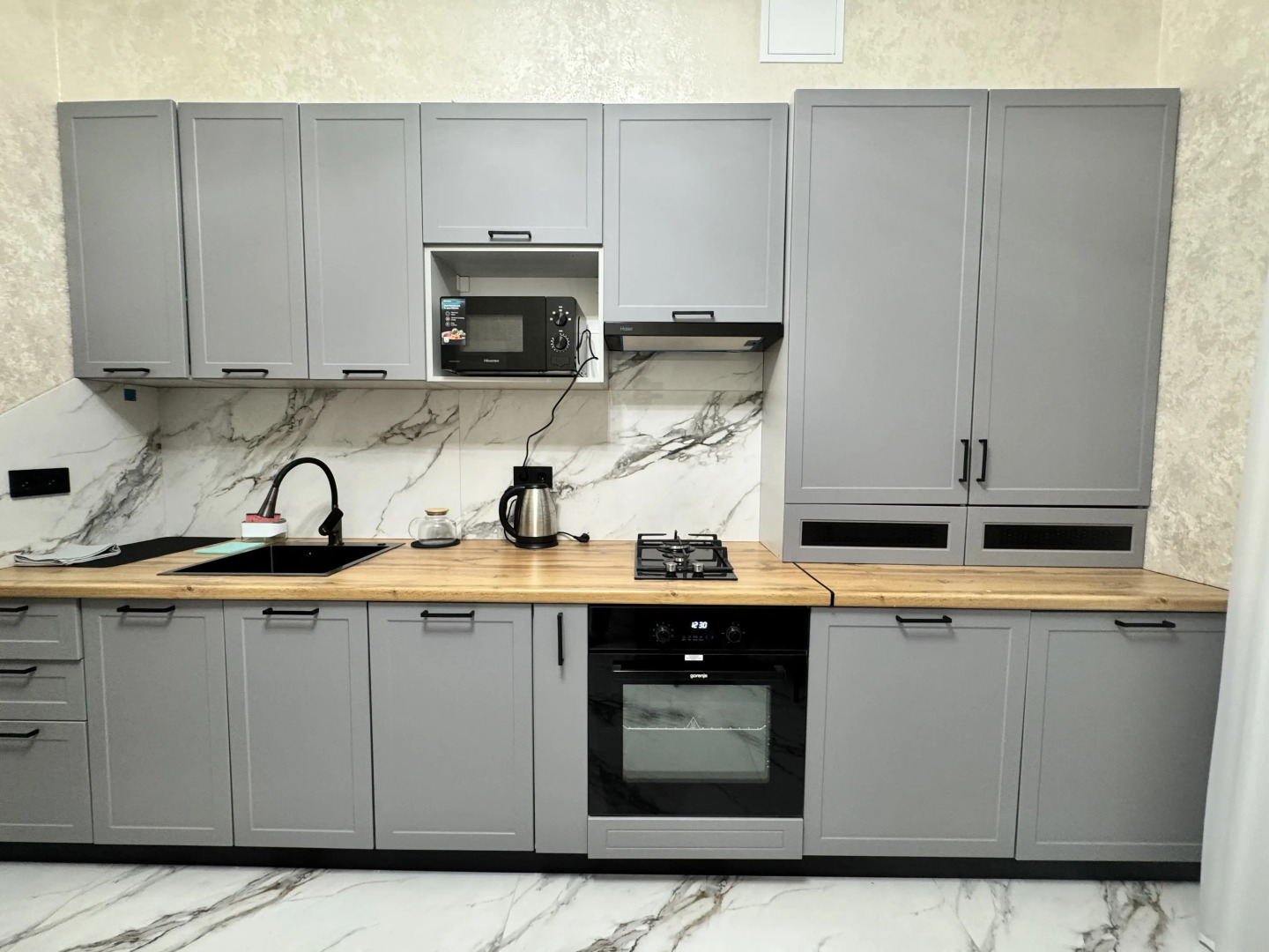 Квартира Двухкомнатный Люкс в Парке