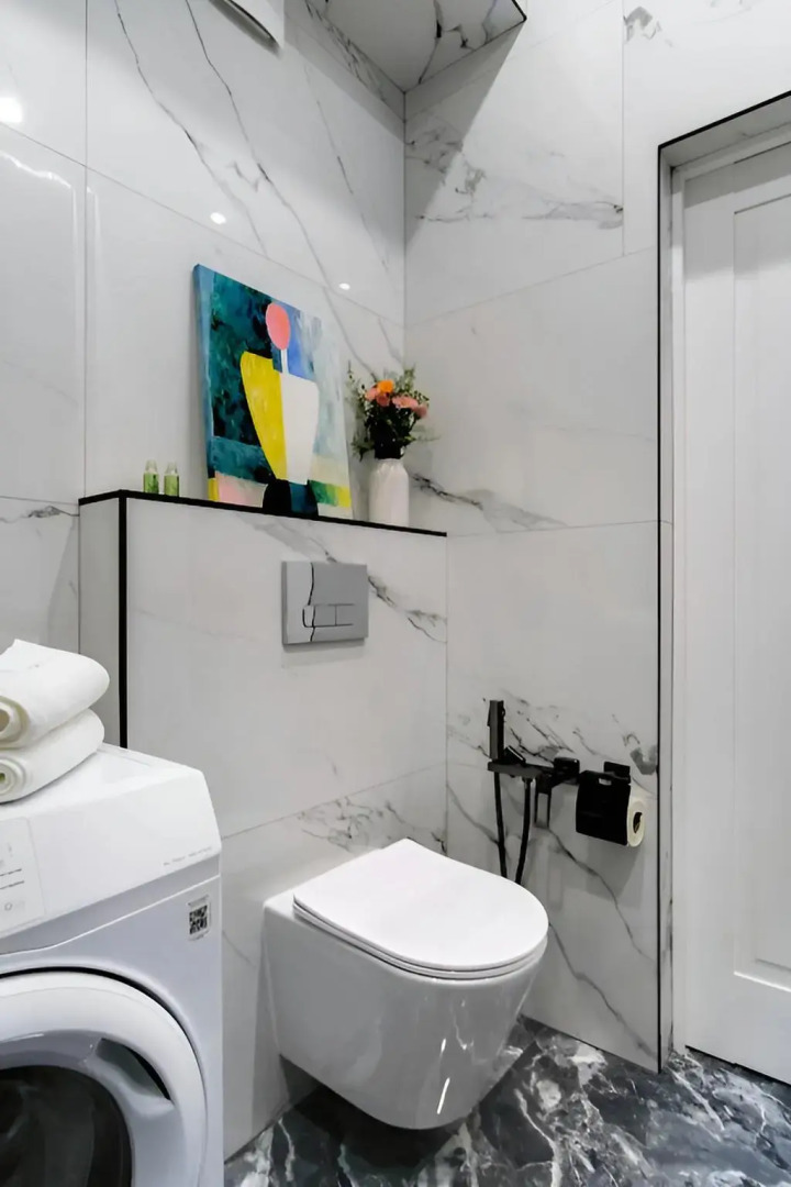 Квартира Malevich Style от PiligrimKMV