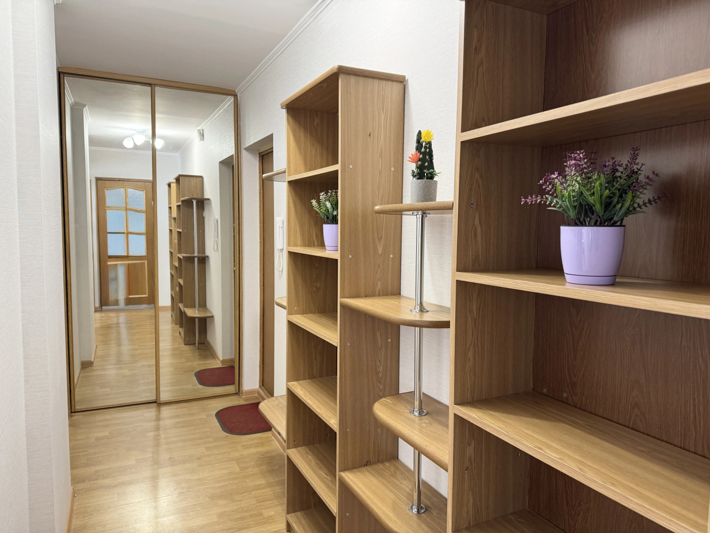 Апартаменты на Багратиона 144