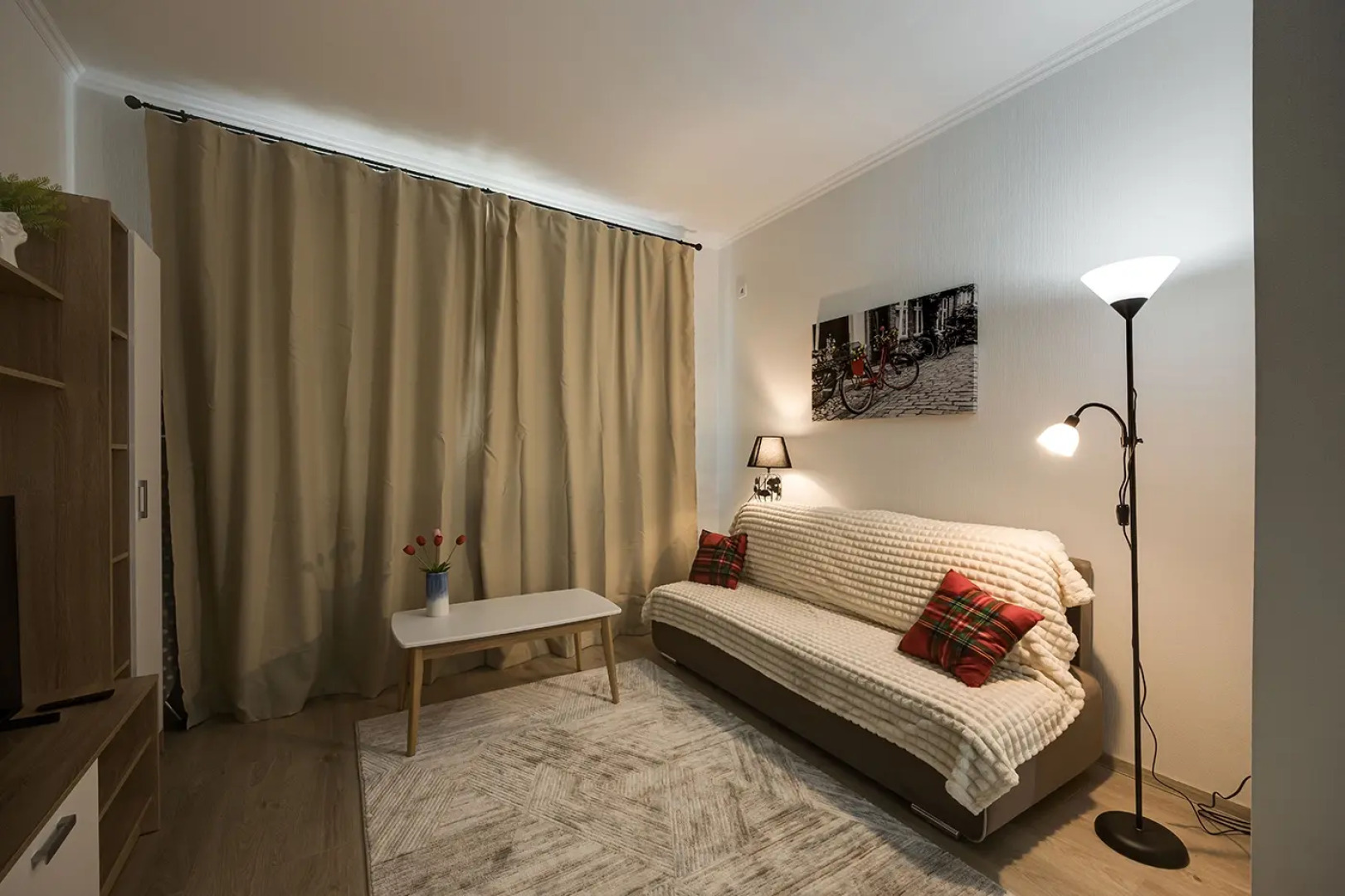 Квартира Русаковская 2-59