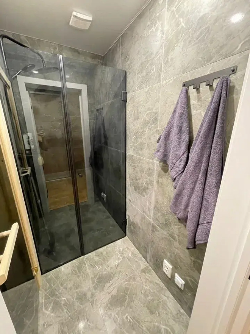 Частный дом Уютный дoм A-frame