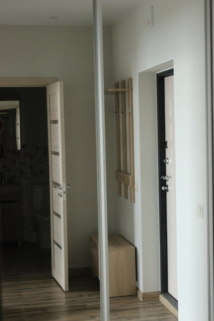 Квартира Семейная 2-к с видом на город