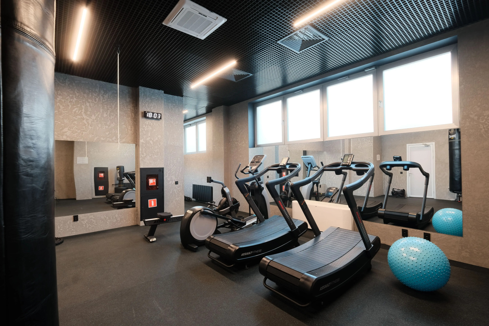 Гостиница Мираж