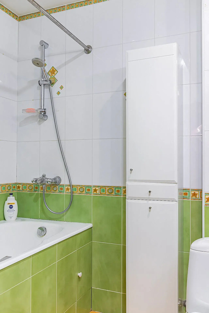 Апартаменты Огромные для комфортного размещения до 8 человек