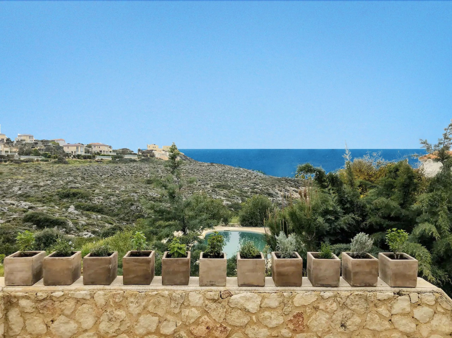 Вилла 5 Bedrroms Luxury Chania