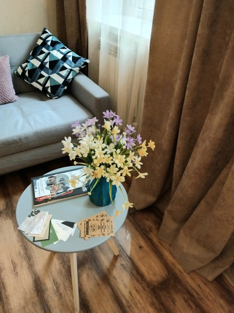 Квартира Золотая Середина