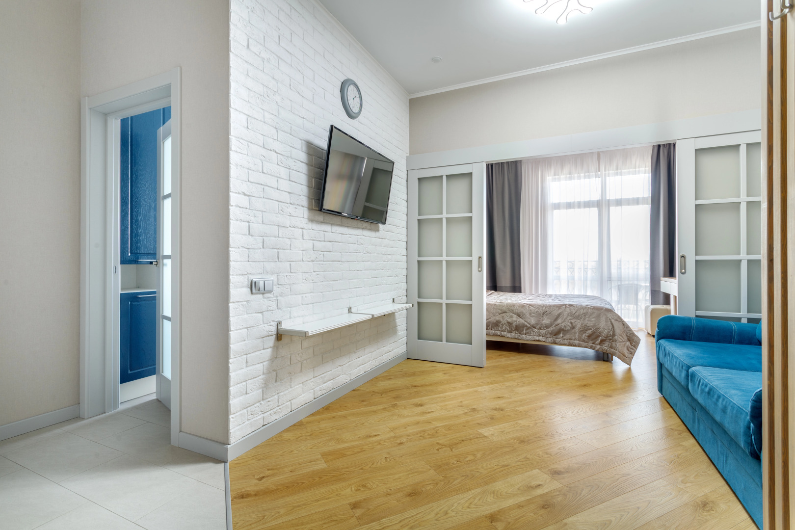 Апартаменты Отражение