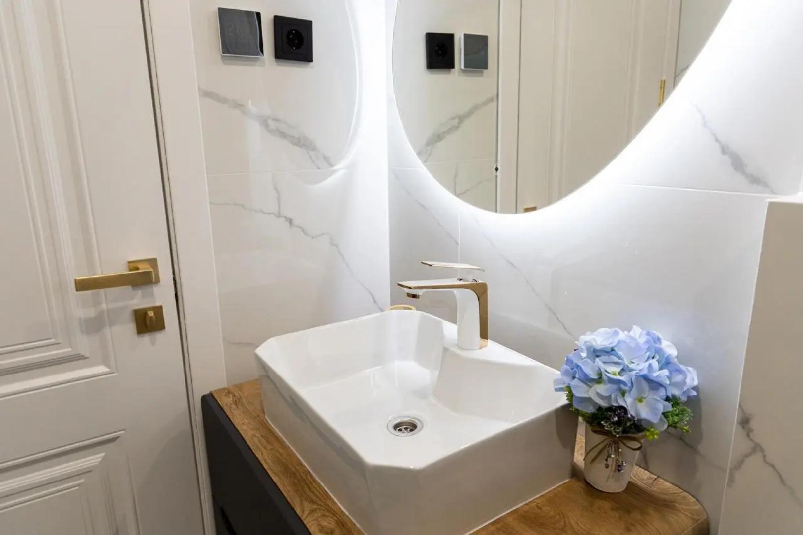 Шале GATSBY в стиле BarnHouse