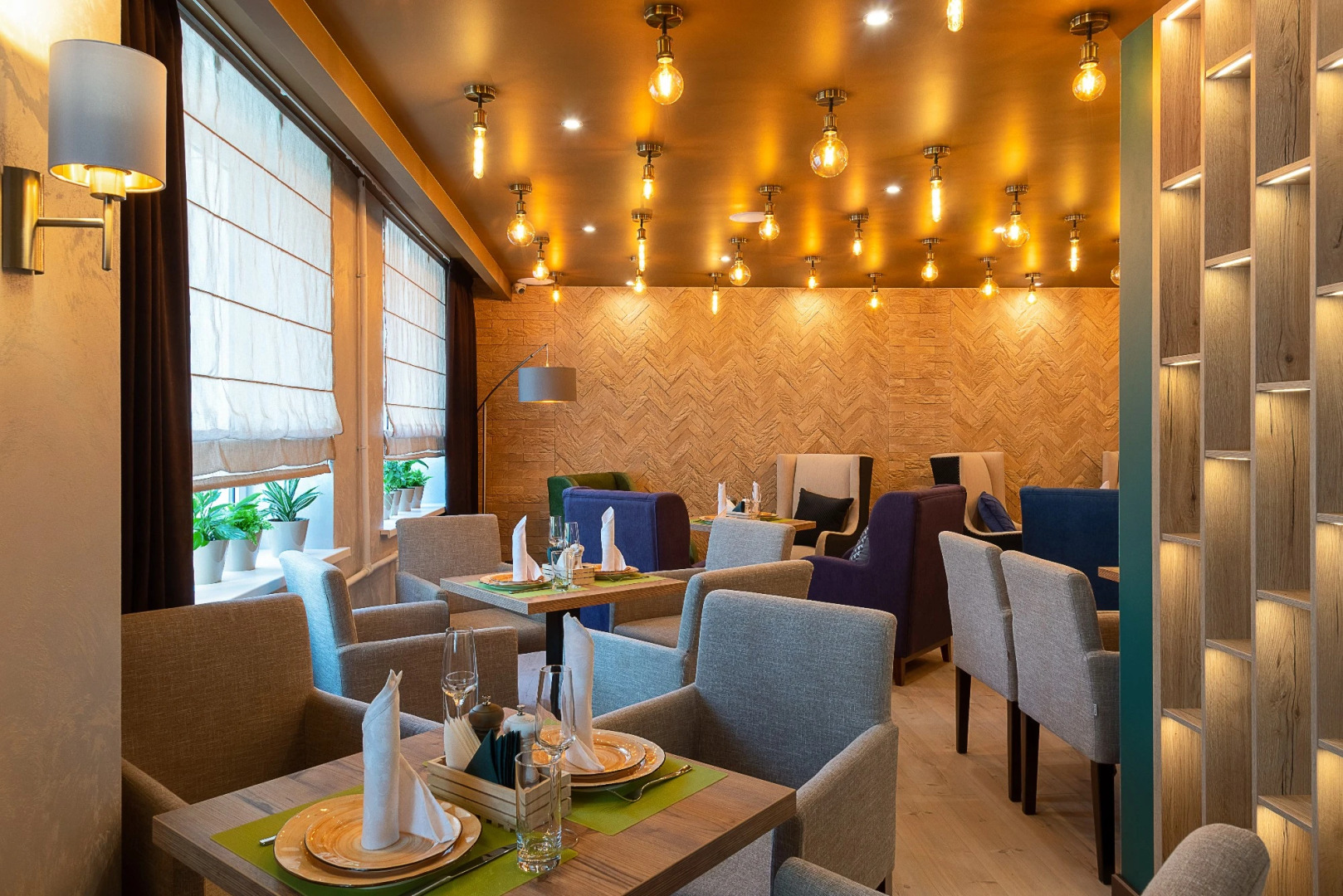 Отель Седанка Парк