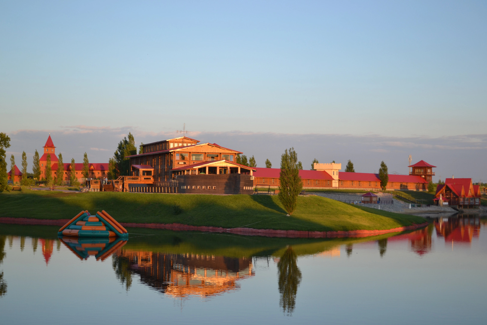 Кленовая Роща