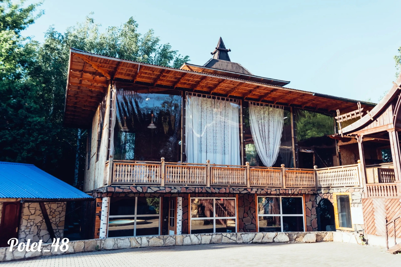 Гостиница Полет