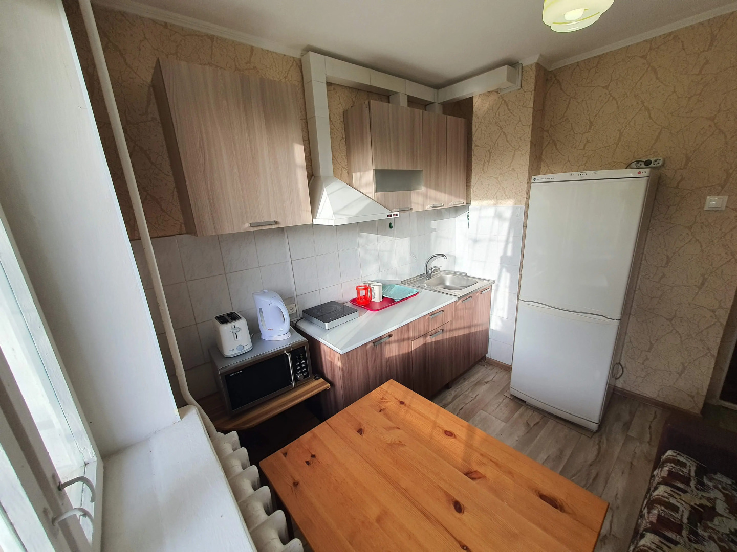 Апартаменты рядом с Олимпийским парком 20 минут до моря