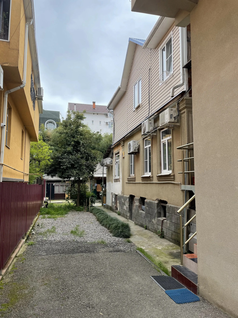 Жилое помещение Bamboo Garden