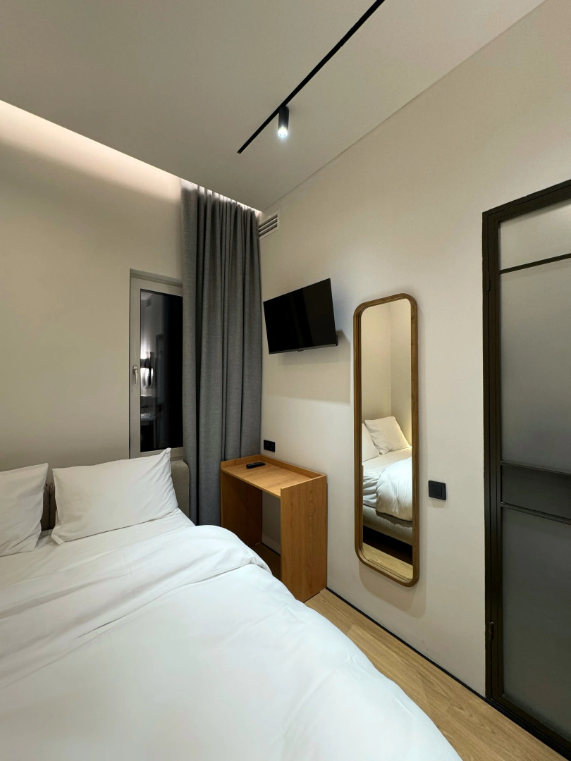 Бутик-отель Mosh Mosh