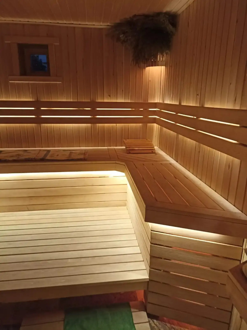 Гостевой дом Хоромы в Добром