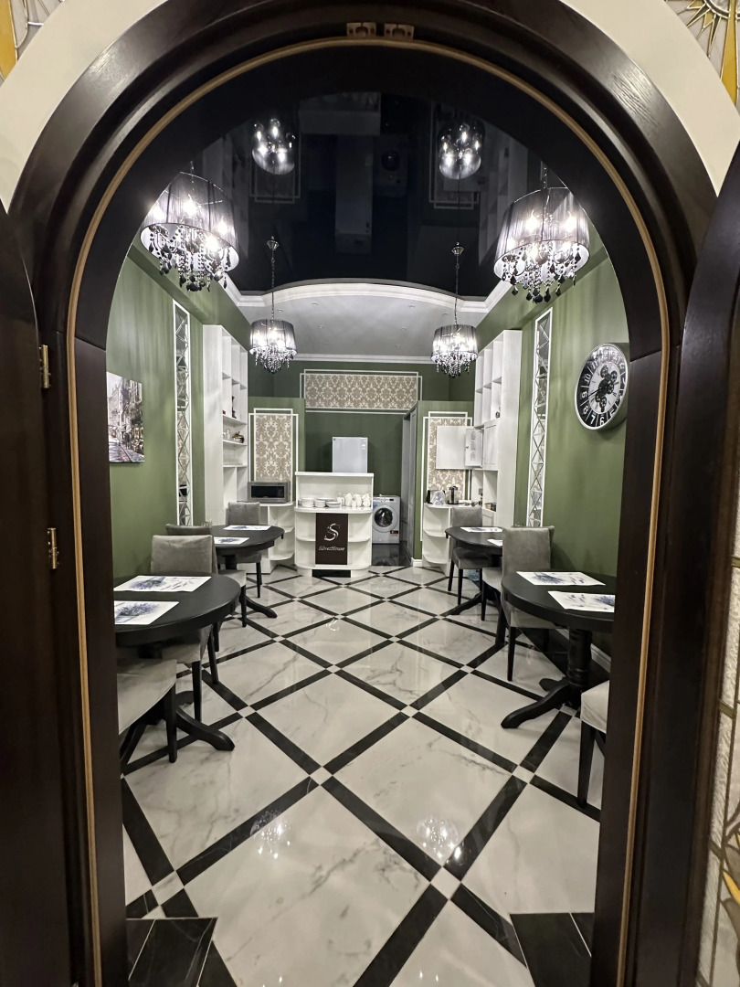 Апартаменты Silver House