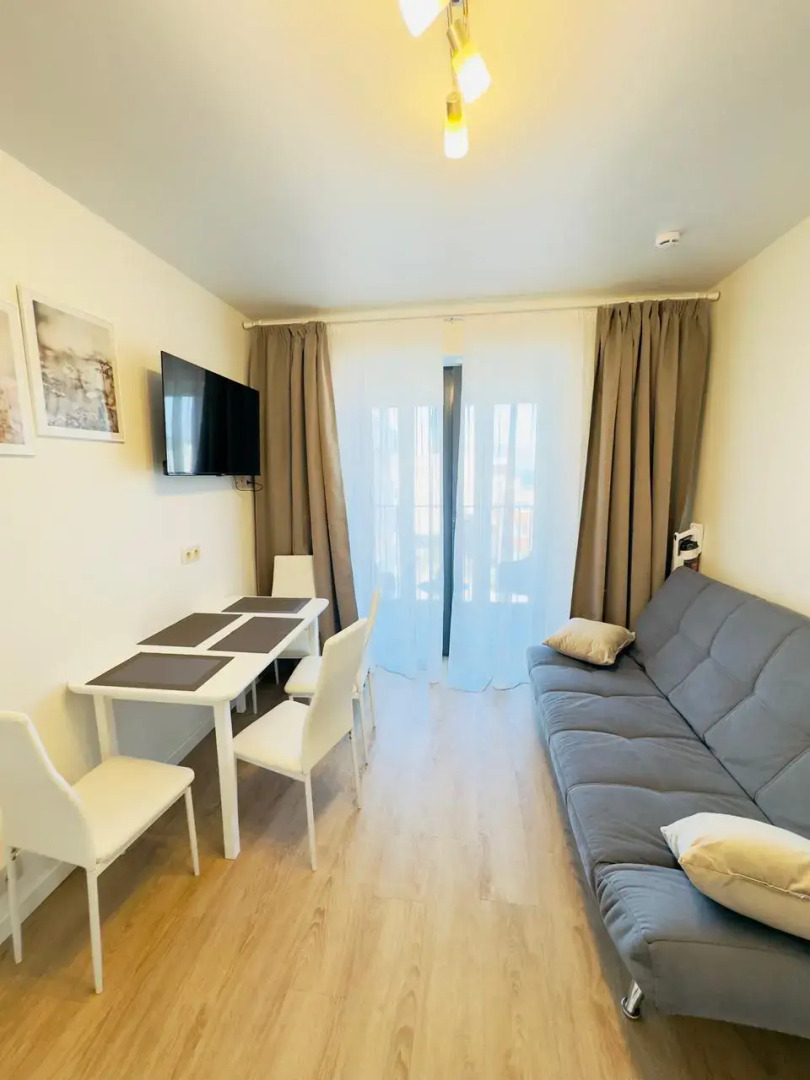 Апартаменты в Midgard 508