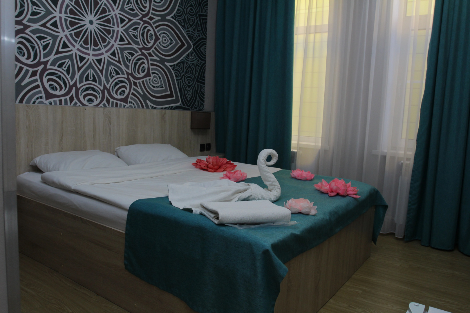 Отель Алтын Шатыр