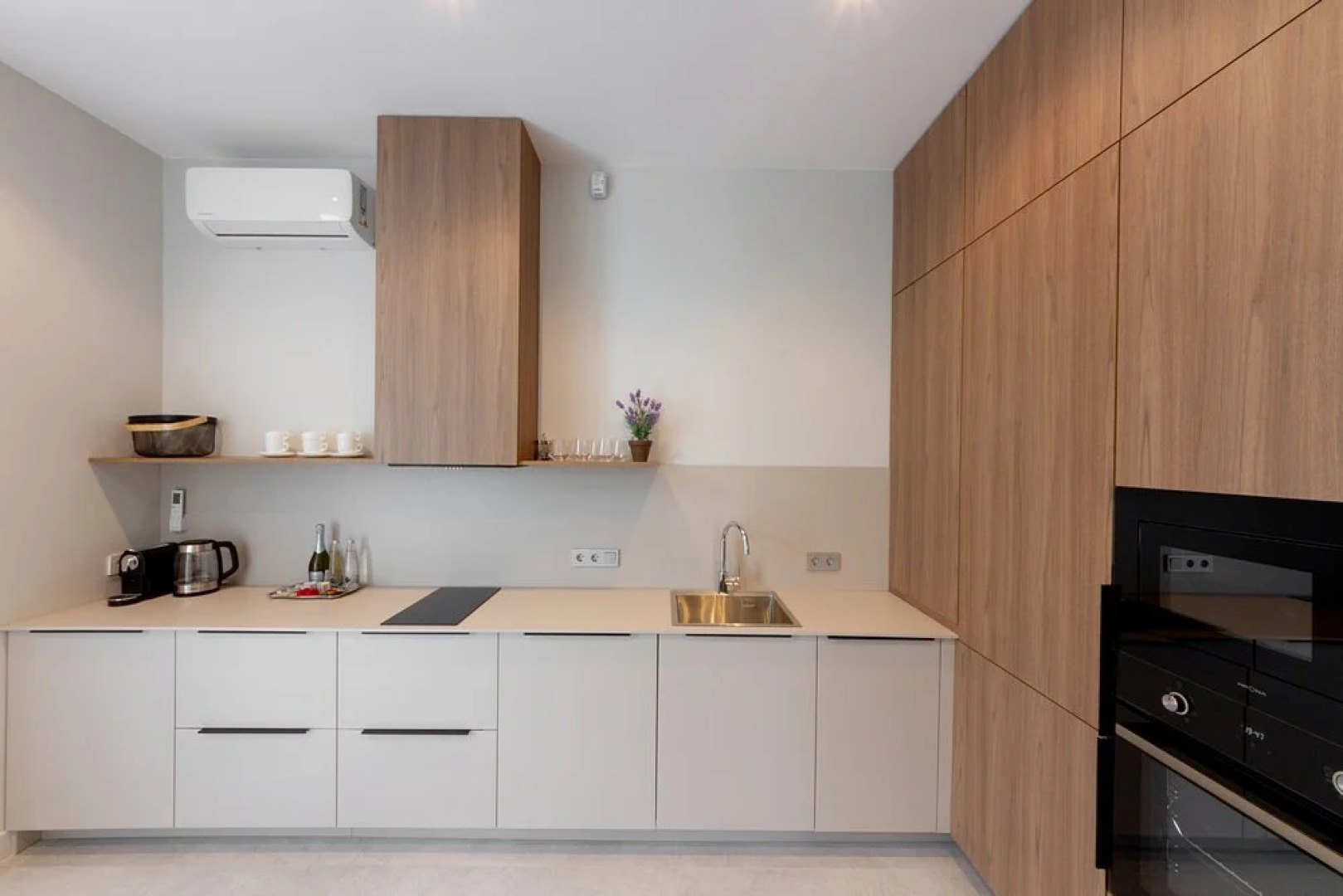 Апартаменты 4Кайф Atlantis 11 с видом на море