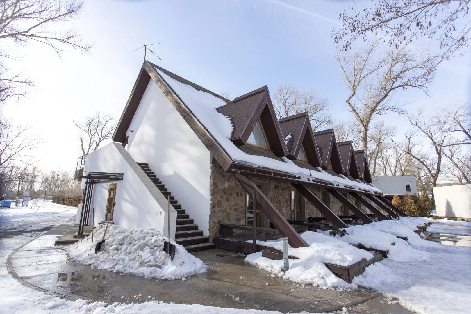 База отдыха Андреев Клаб