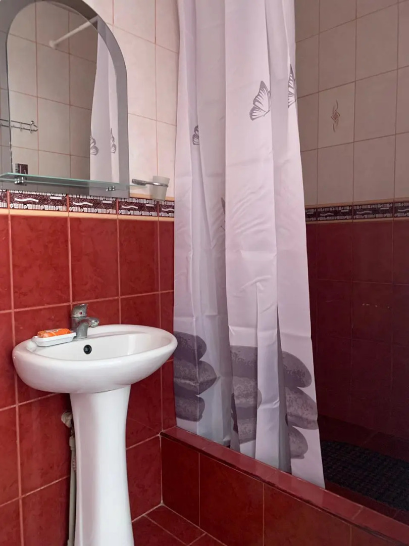 Меблированные комнаты на Косицкого