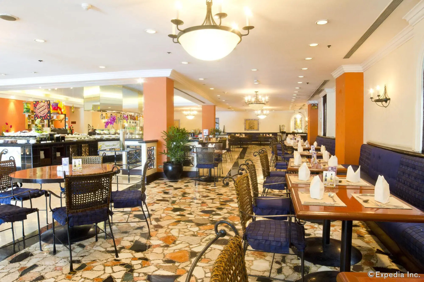 The Heritage Hotel Manila