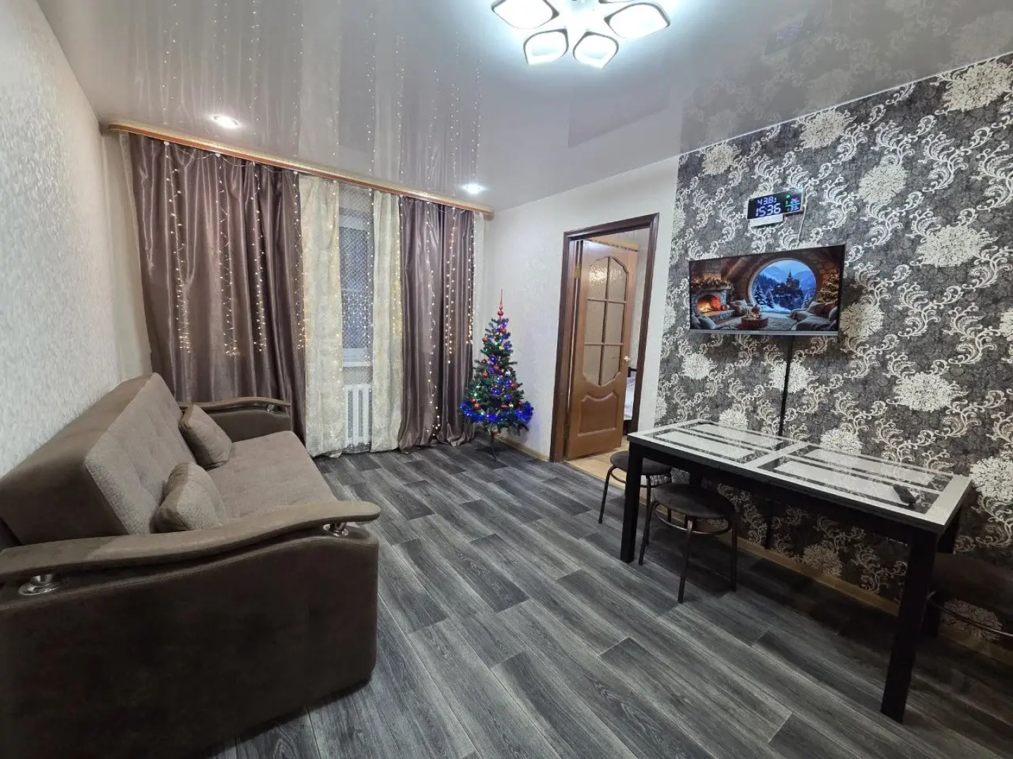 Апартаменты Автозаводская 85