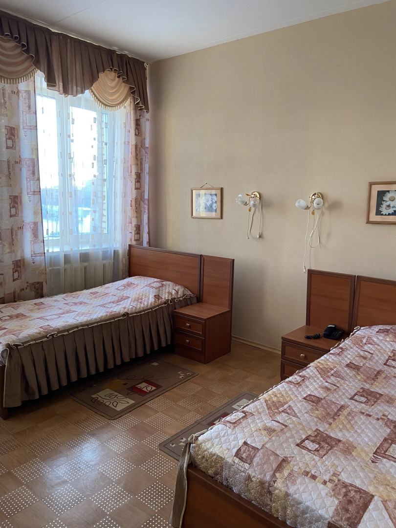 Отель Гостиничный комплекс Постоялый двор