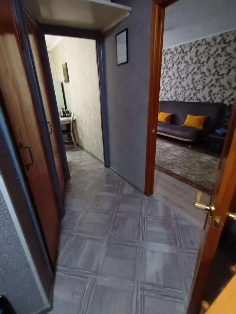 Квартира Уютная 2х-комнатная квартира