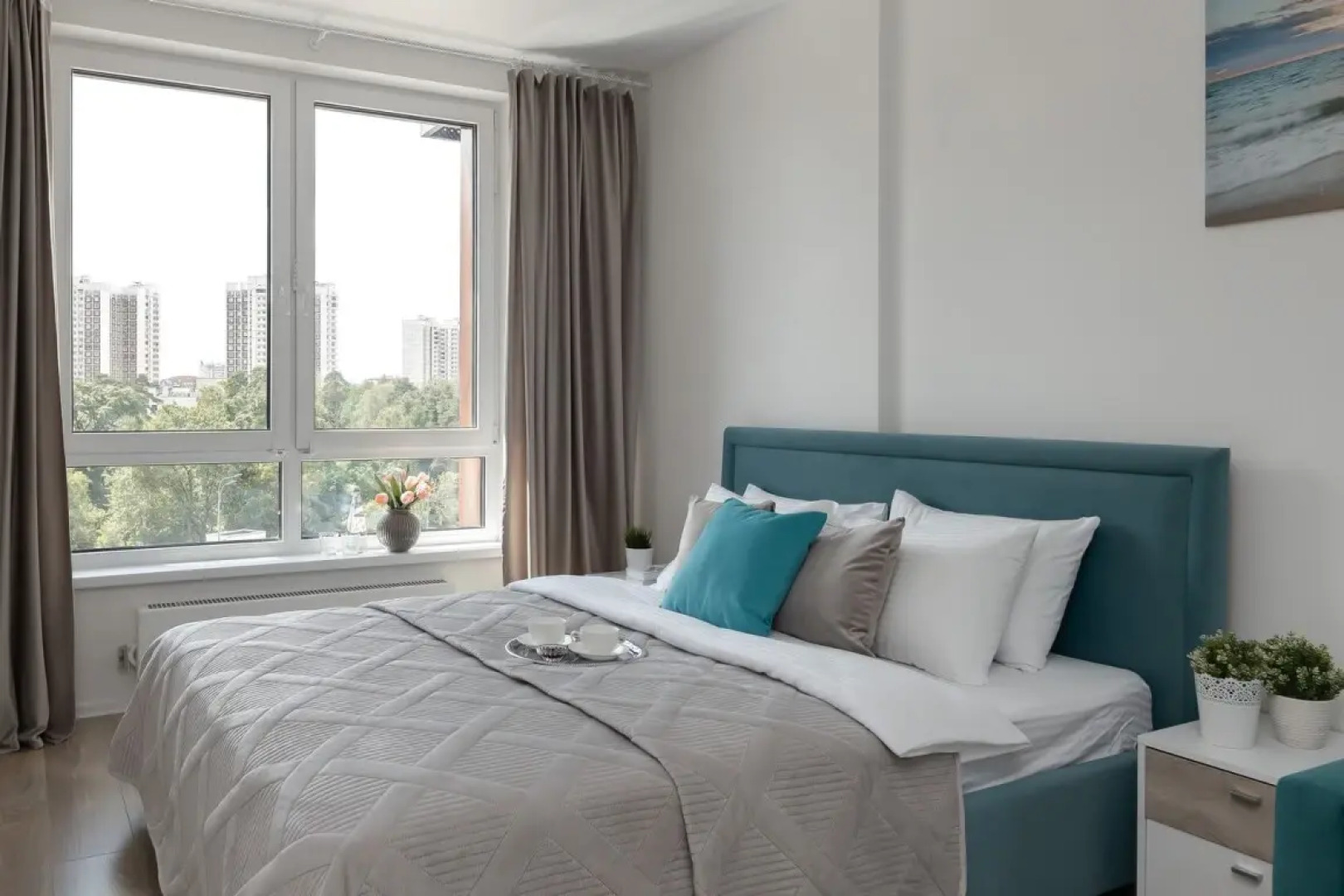 Апартаменты Moon River by Smart Lofts Moscow