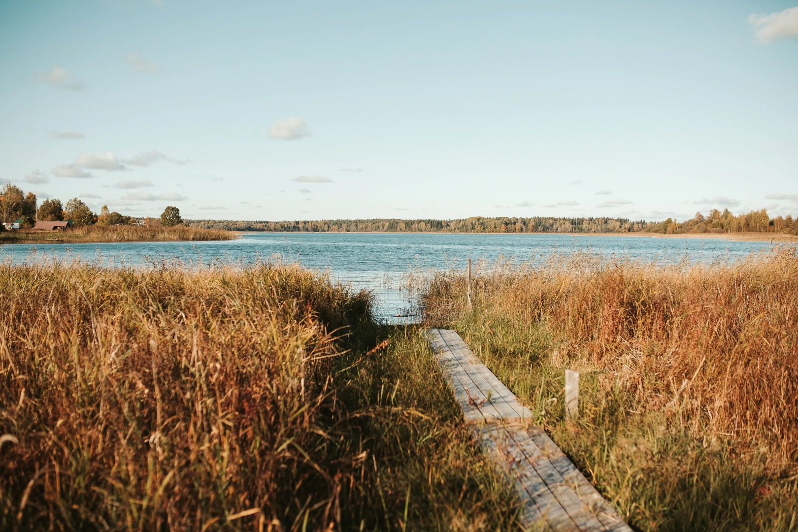Частный дом Селигер Горки