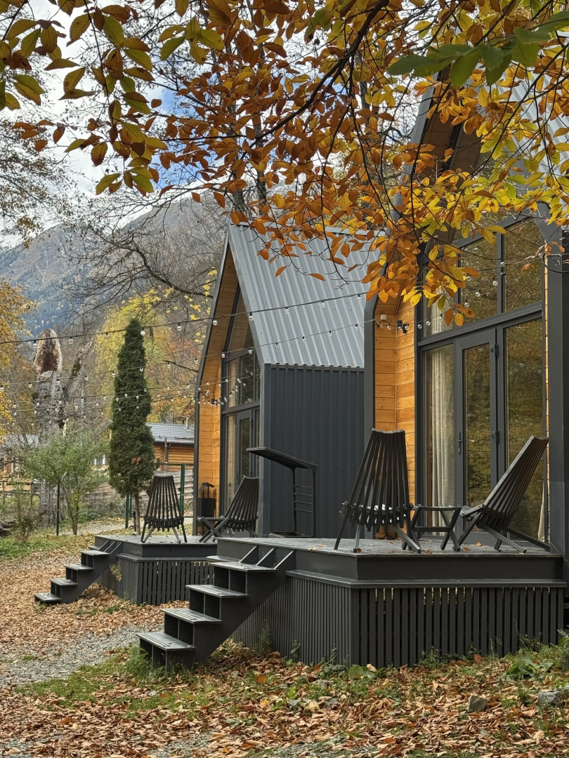 База отдыха WoodVillas