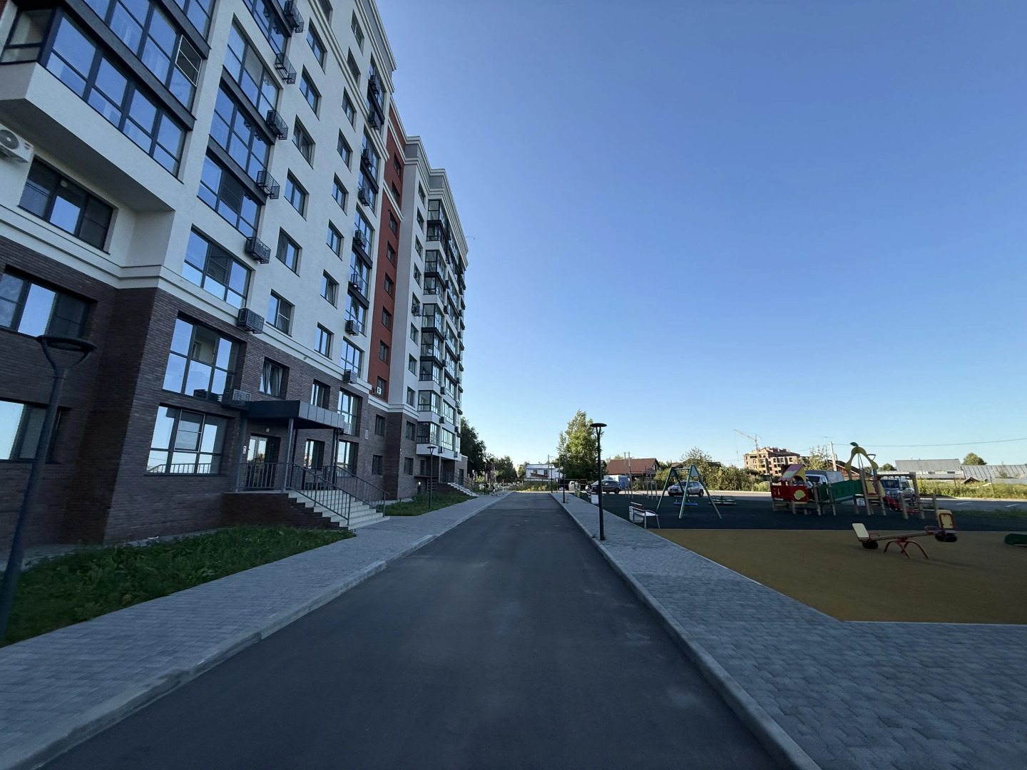 Квартира уютная с красивым видом на горы