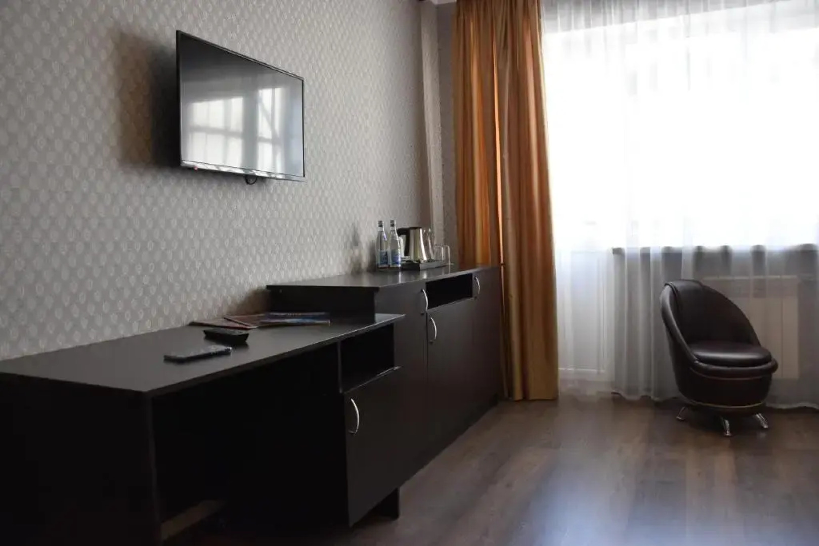 Отель Снежный Барс