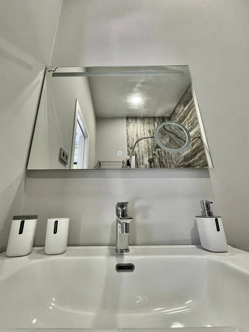 Апартаменты Лебедь