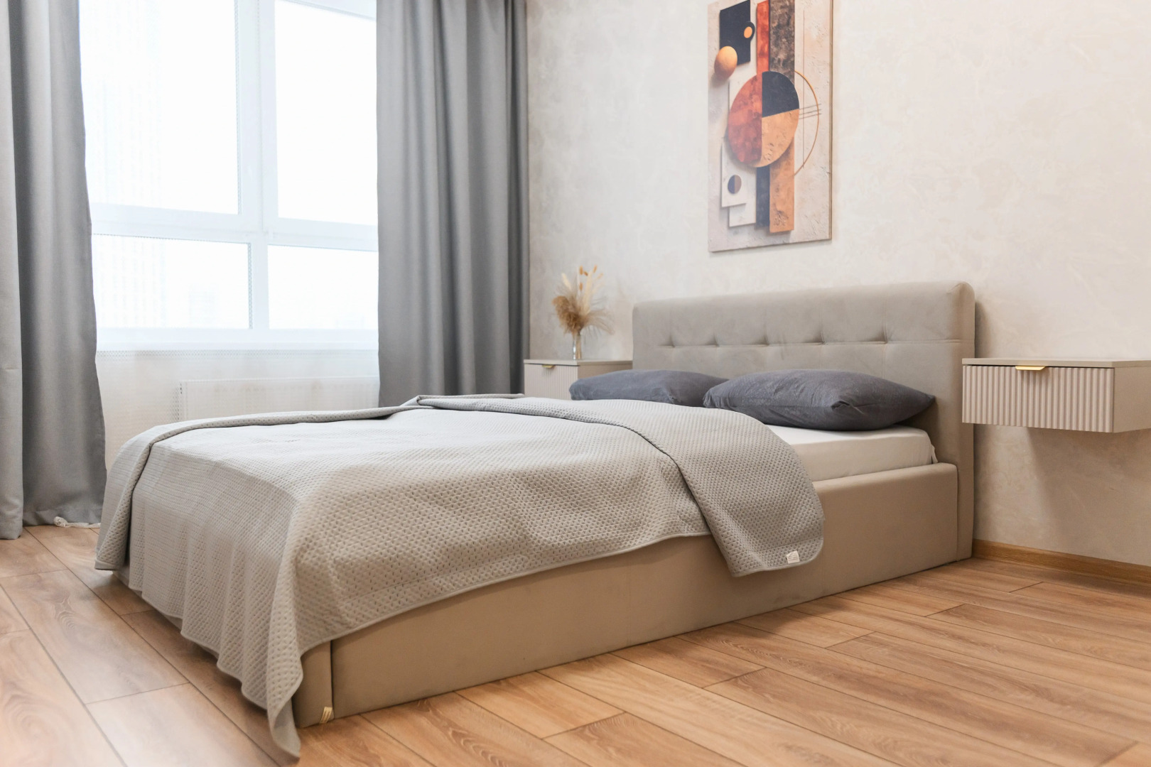 Квартира ApartHause с ярким акцентом