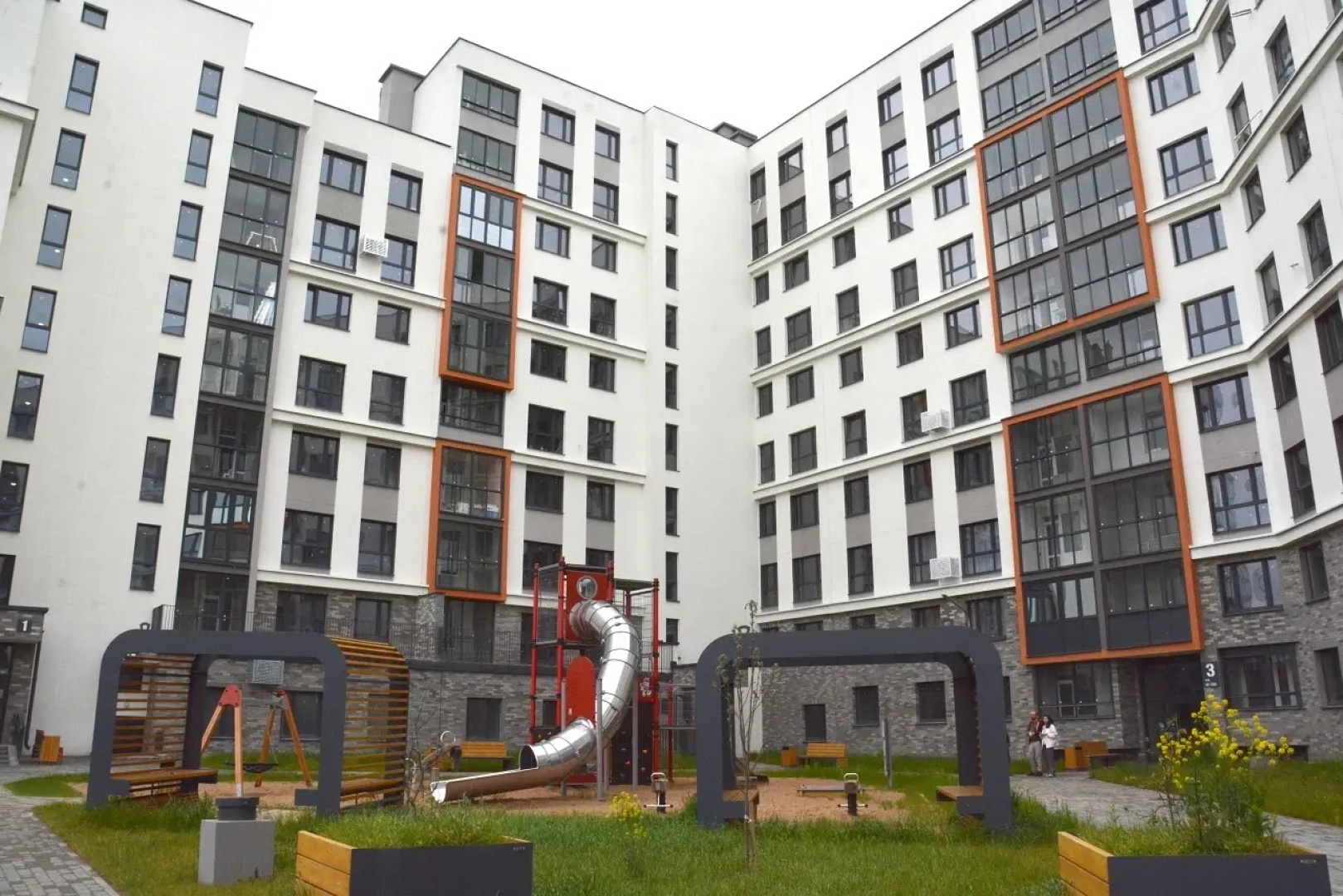 Квартира в центре Гродно D N Apart 3