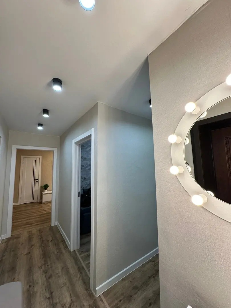 Квартира Современная уютная 3-х ком. на Нлмк