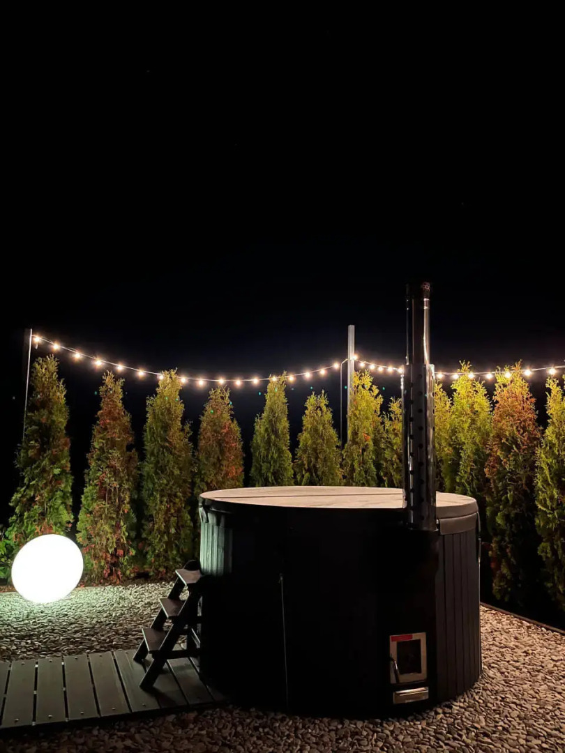 Частный дом SPA-дом