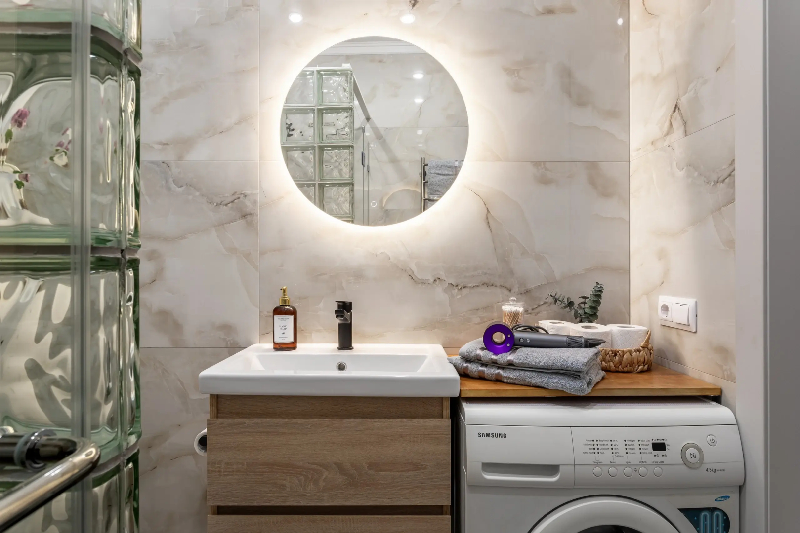 Квартира Уютная Однокомнатная BookingApart у Моря