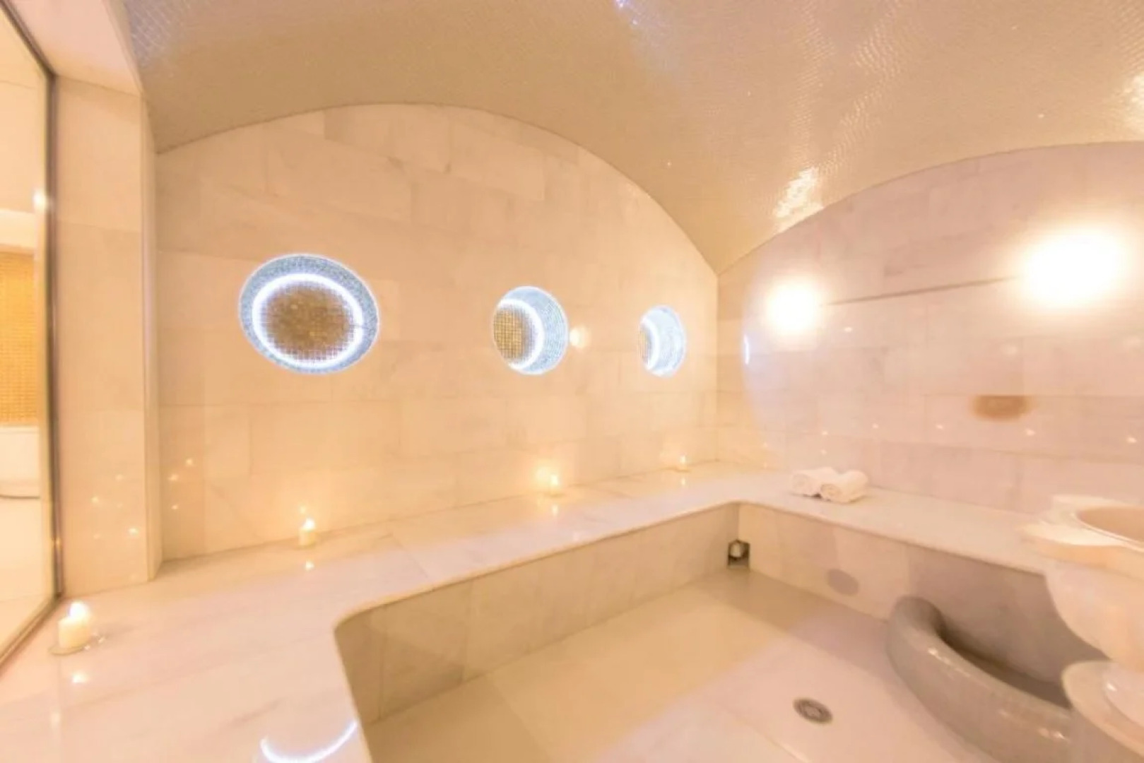 Мебелированные комнаты Спа - Отель Заречье