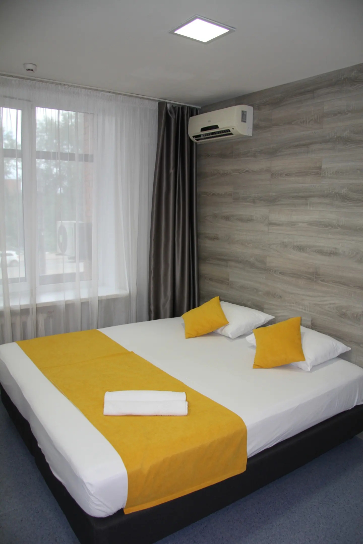 Отель Италмас