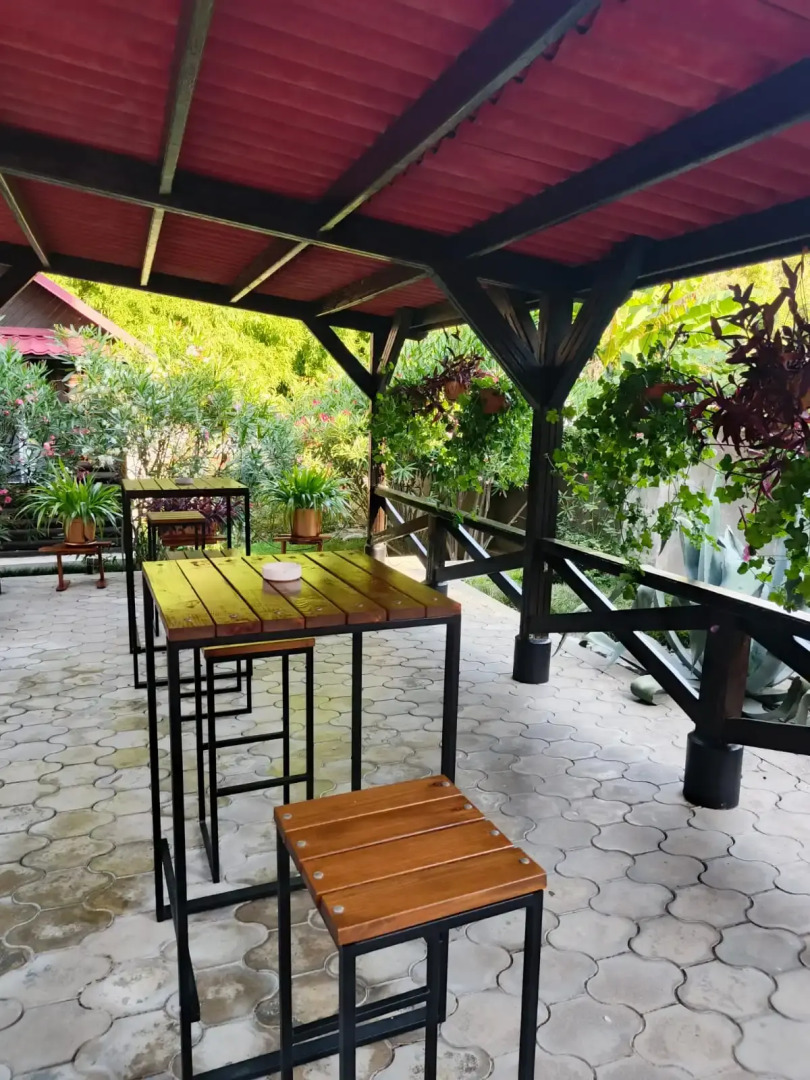 Гостевой дом Бамбуковый Рай