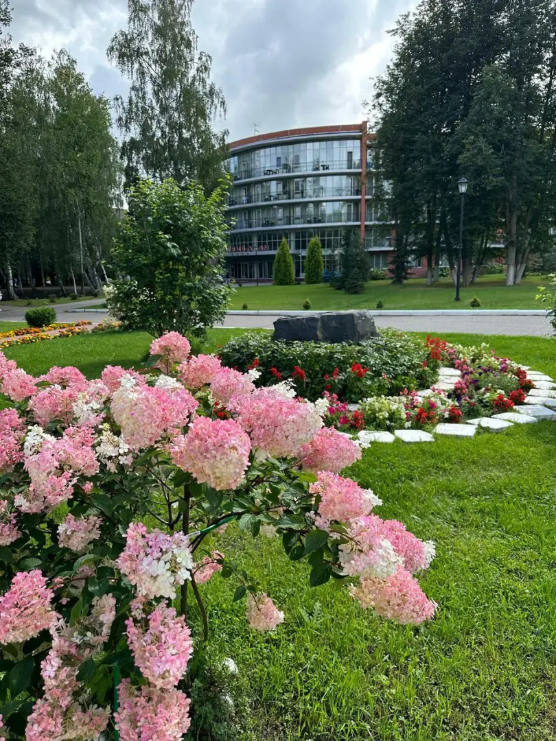 Санаторий Красный Холм